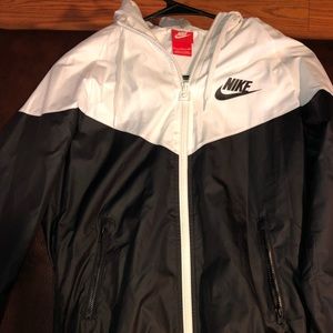 Nike windbreaker